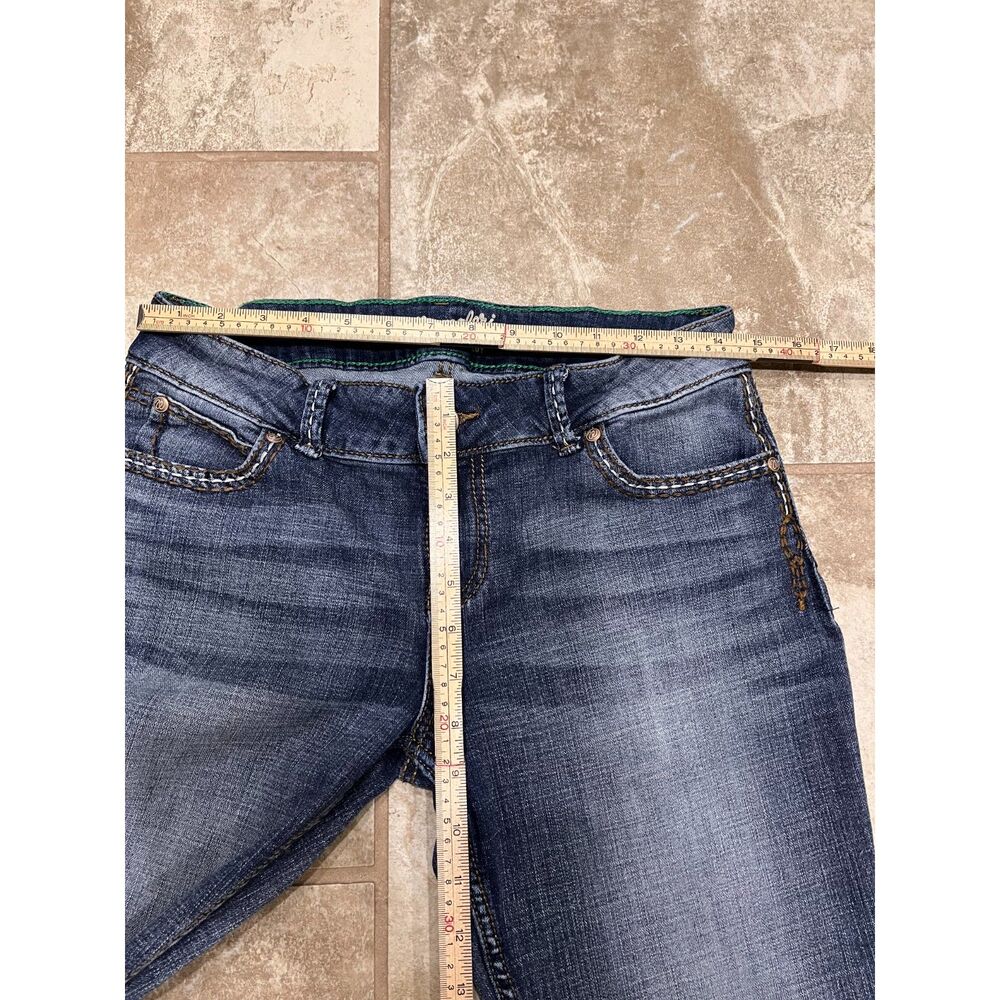 Wrangler Retro Sadie Jeans – Size 9/10 x 36 - Picture 8 of 11